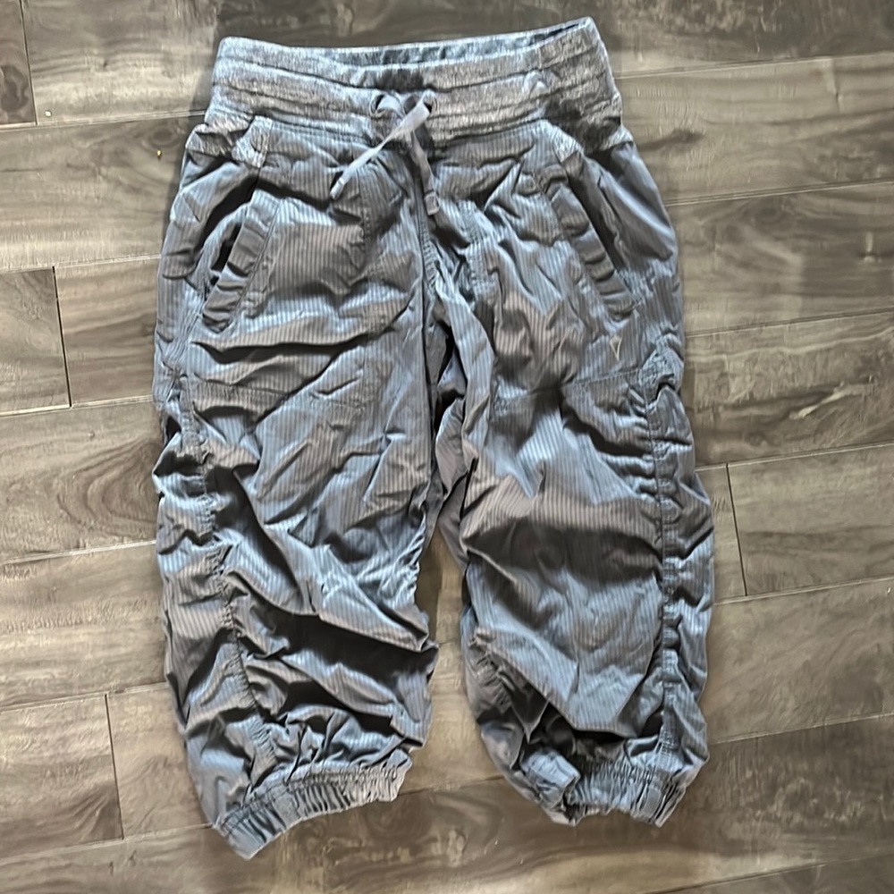 Ivivva by Lululemon Studio Crop Pants